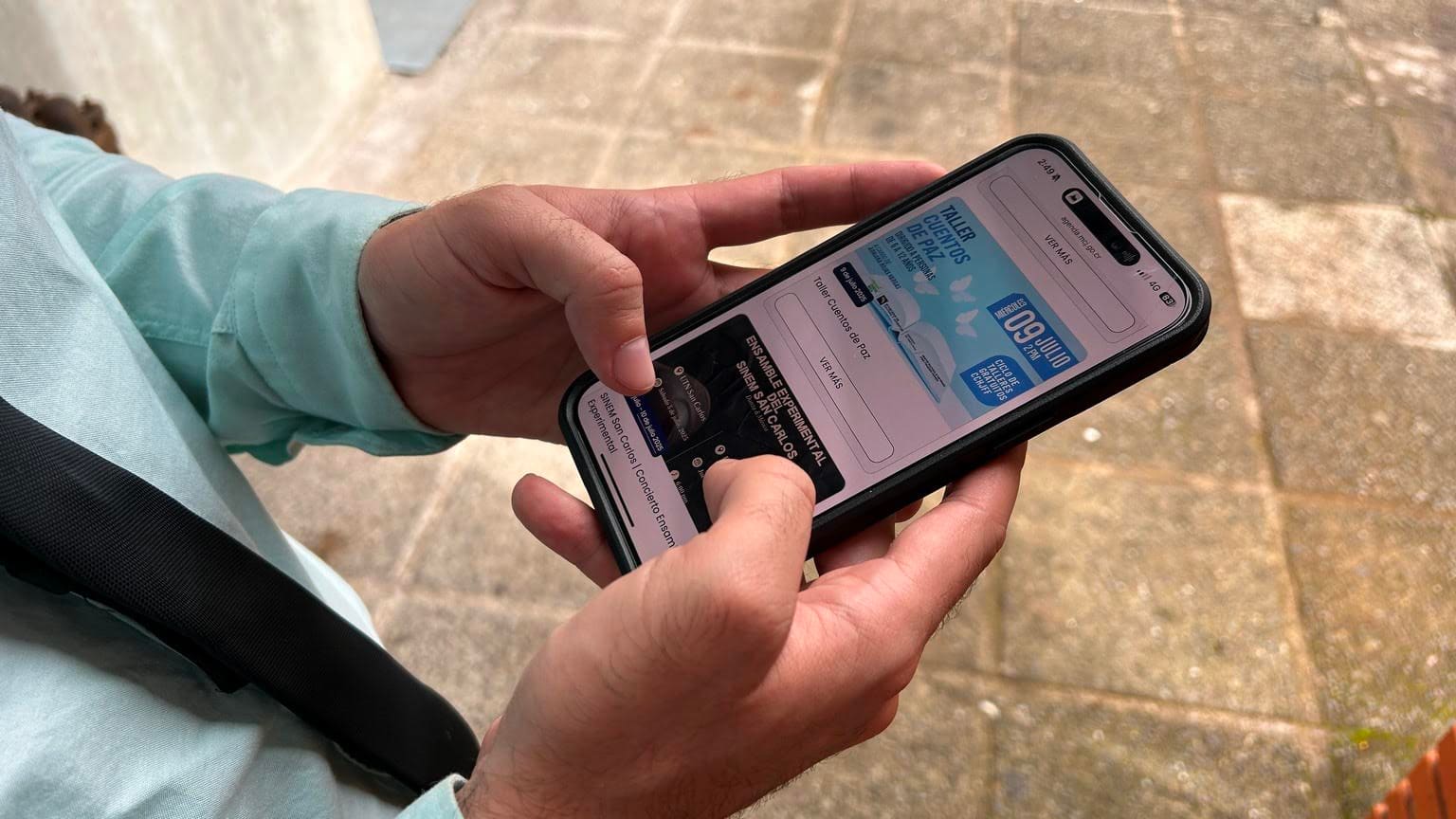 Imagen principal del artículo: Ministerio de Cultura lanza aplicación con agenda de actividades culturales en todo el país