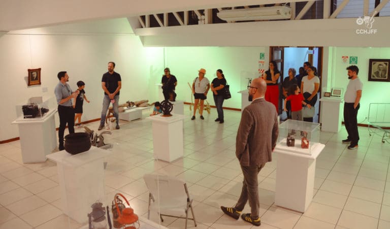 Centro Cultural e Histórico José Figueres Ferrer invita a redescubrir la historia de San Ramón con exposición “Testigos del pasado”