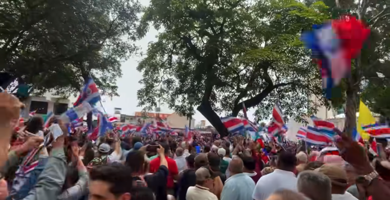 El chavismo tico: continuidad de la política tradicional, alimentada por el odio y el rencor
