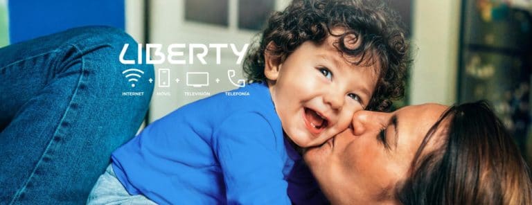 Liberty lidera mercado móvil en Costa Rica y crece 66% en telefonía pospago en cuatro años