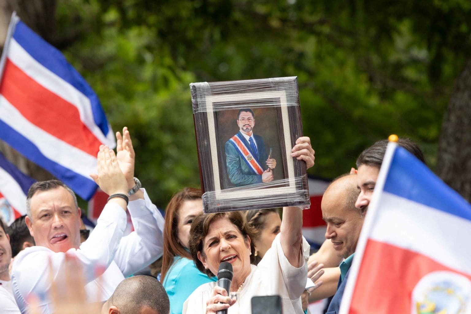 Imagen principal del artículo: Los 40 diputados: el mito del poder absoluto
