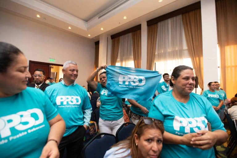 2030: ¿se transformará el liderazgo de Pueblo Soberano?