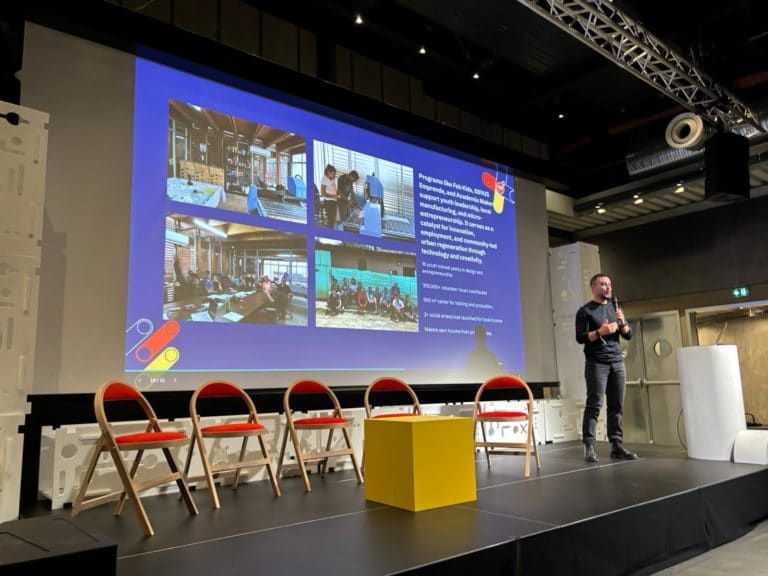 "SIFAIS Lab" de La Carpio gana premio internacional por liderazgo comunitario en acción climática