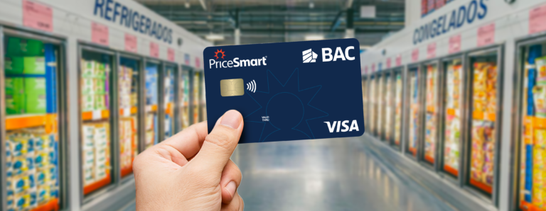 Tarjeta BAC PriceSmart se transforma con más beneficios para sus clientes