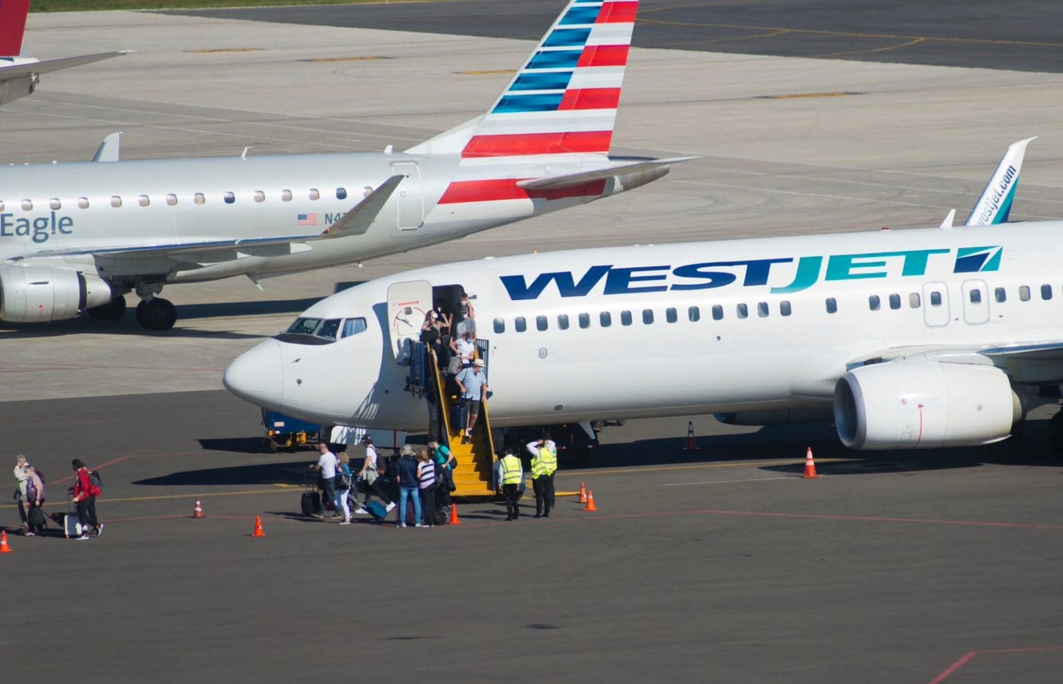 Imagen principal del artículo: Aerolínea Westjet conectará a Guanacaste con Canadá por medio de dos nuevas rutas