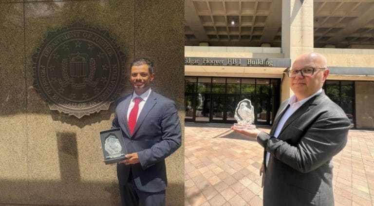 FBI reconoce a fiscal general Carlo Díaz y al subdirector del OIJ Michael Soto