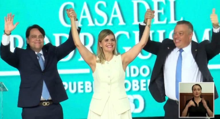 Laura Fernández anuncia su fórmula: Pilar finalmente da su bendición