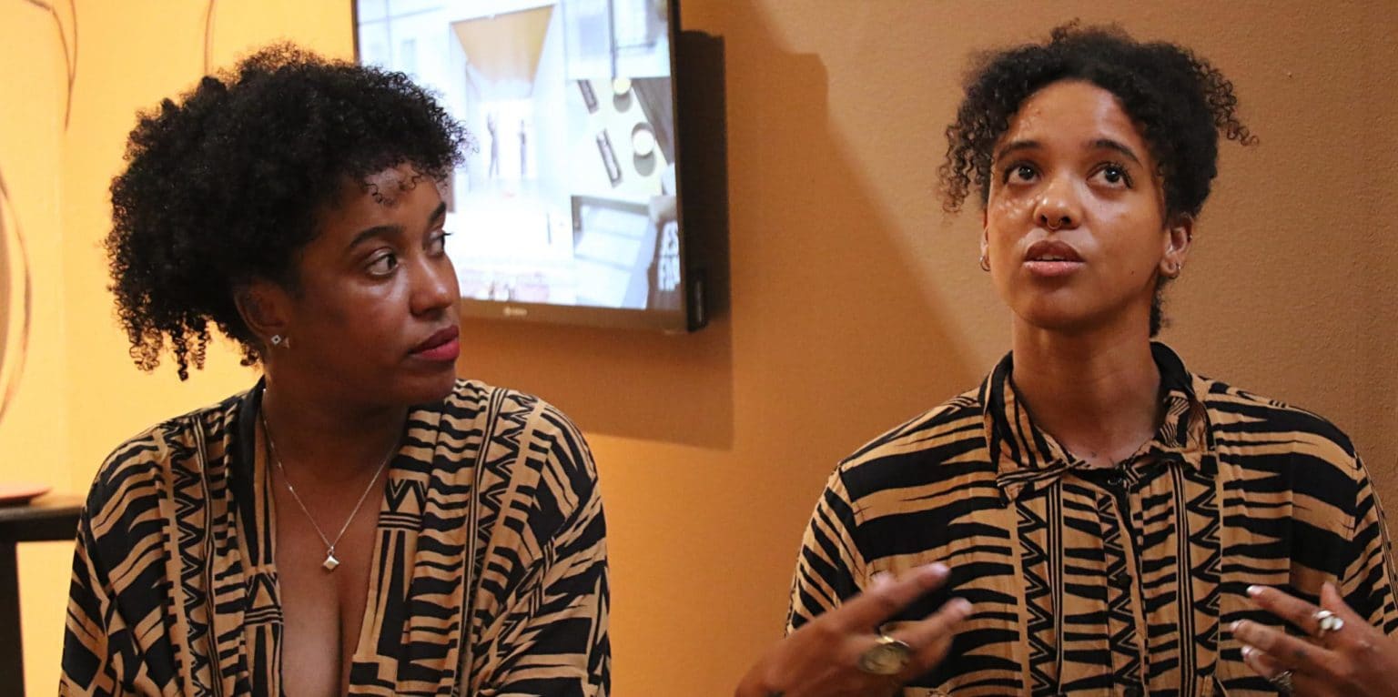 Imagen principal del artículo: Conversaciones Pendientes: una exposición sobre afrodescendencia en el MADC