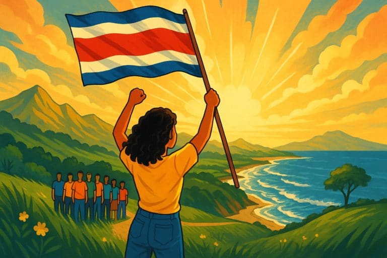 Cuando Costa Rica tenía estadistas