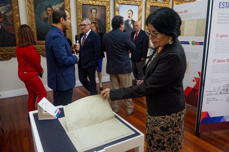 Exposición “Donde nacen las leyes” revive 200 años de historia democrática en Costa Rica