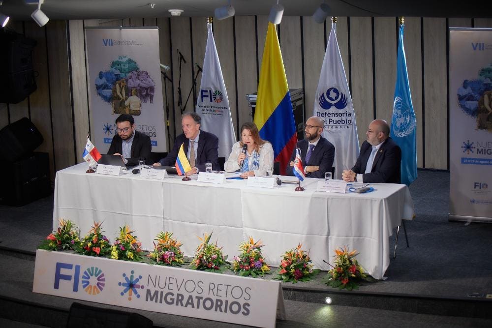 Imagen principal del artículo: Migración inversa en Costa Rica, Panamá y Colombia alcanza niveles inéditos