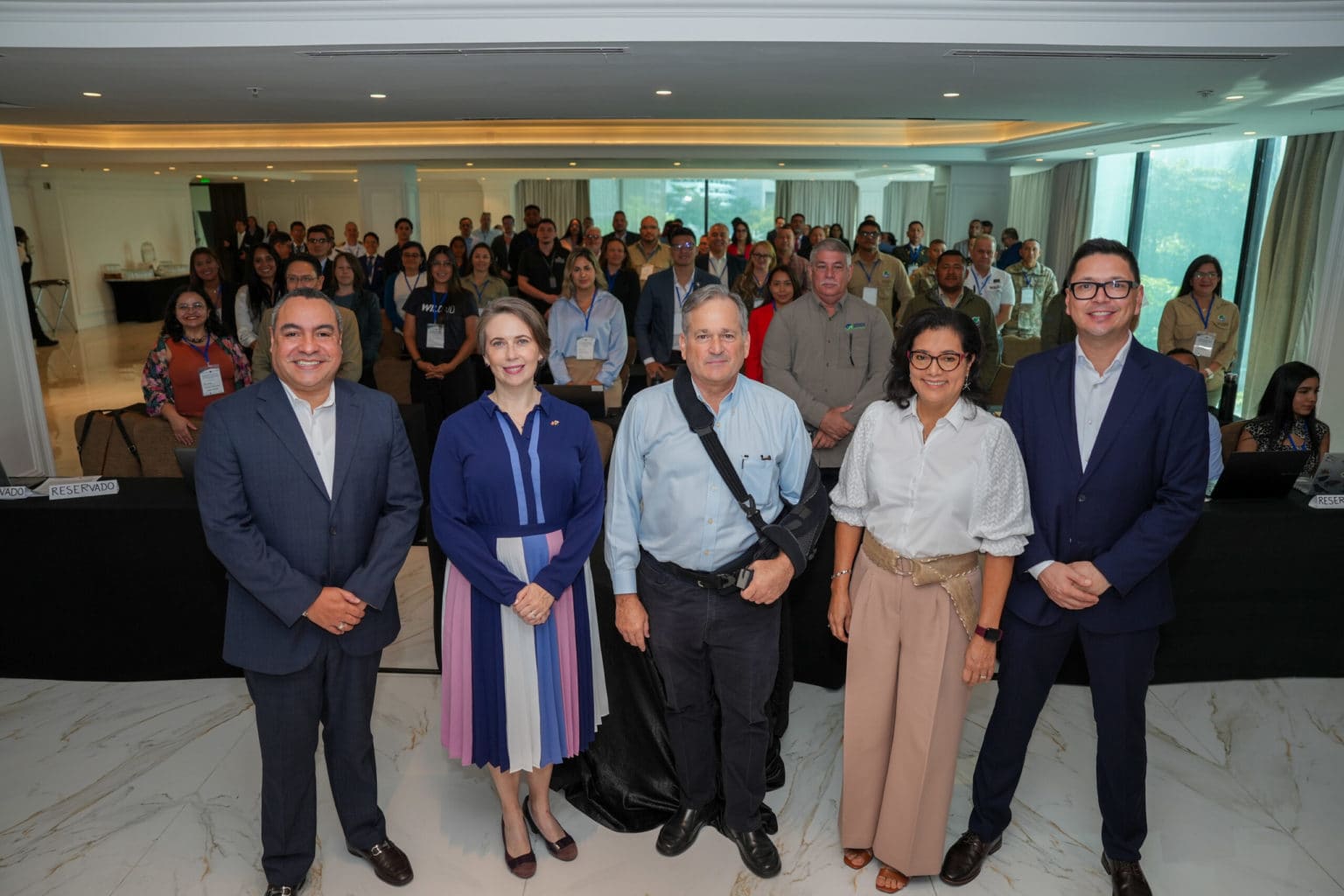 Imagen principal del artículo: Costa Rica, Panamá, Colombia y Ecuador unen fuerzas para combatir la pesca ilegal en el Pacífico