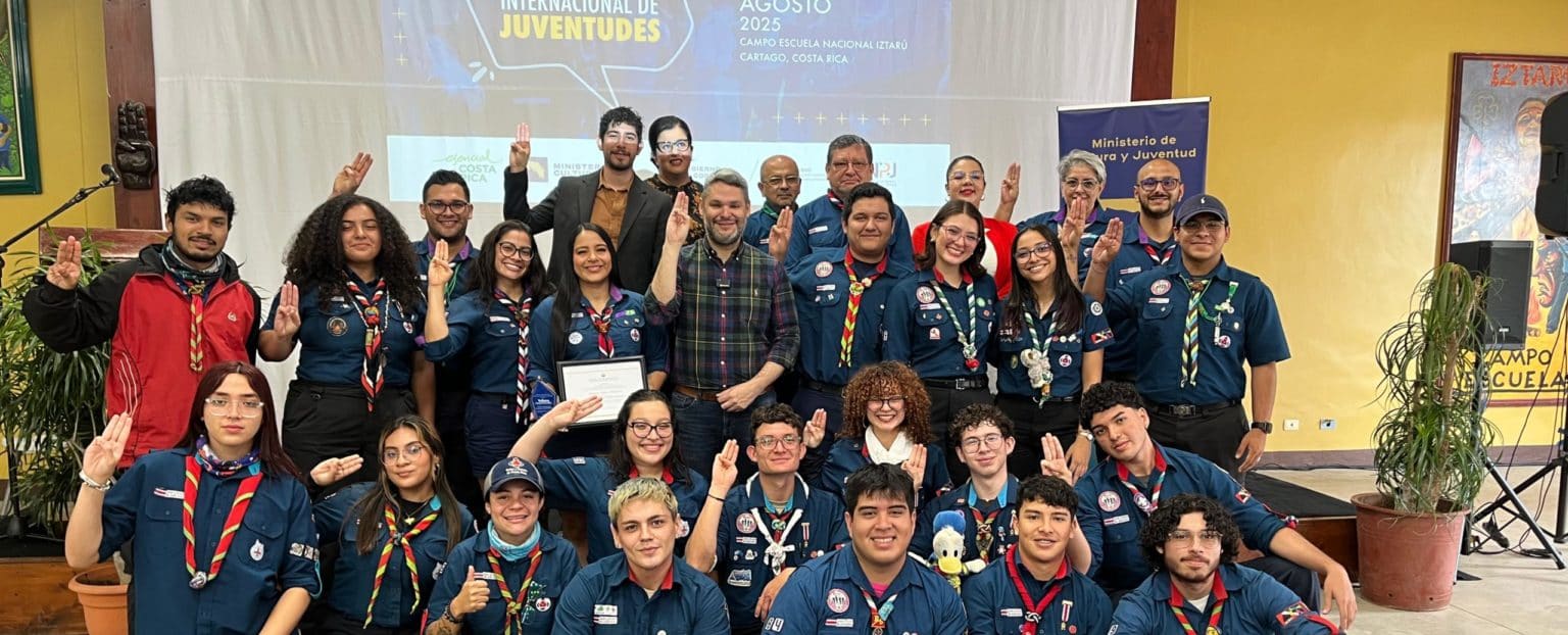 Imagen principal del artículo: Juventudes de Costa Rica fueron reconocidas con el Premio Nacional Jorge Debravo 2025
