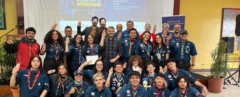 Juventudes de Costa Rica fueron reconocidas con el Premio Nacional Jorge Debravo 2025