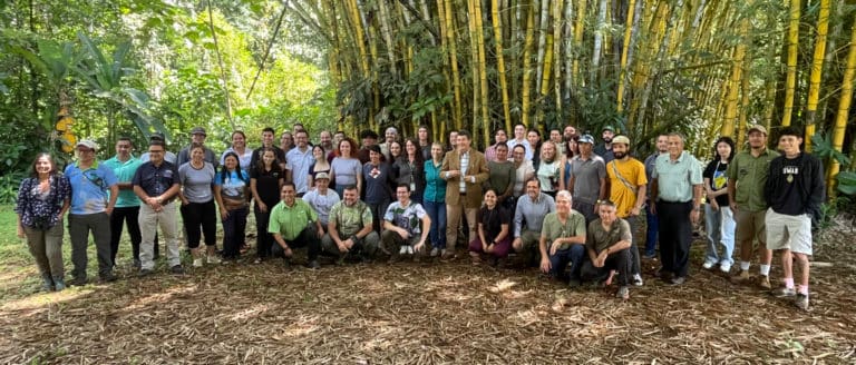 Aviturismo potencia oportunidades e impulsa conservación de especies en Turrialba
