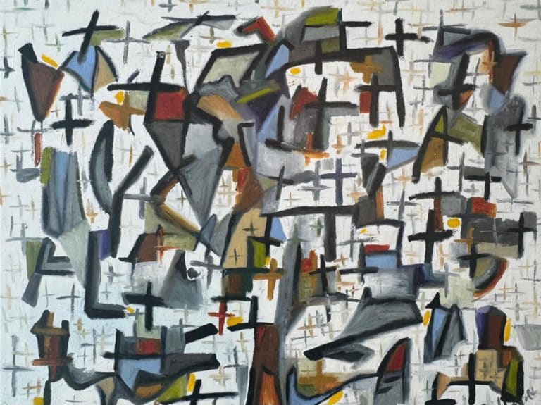 Johannes Boekhoudt inaugura “Epifanía” en el Museo Calderón Guardia