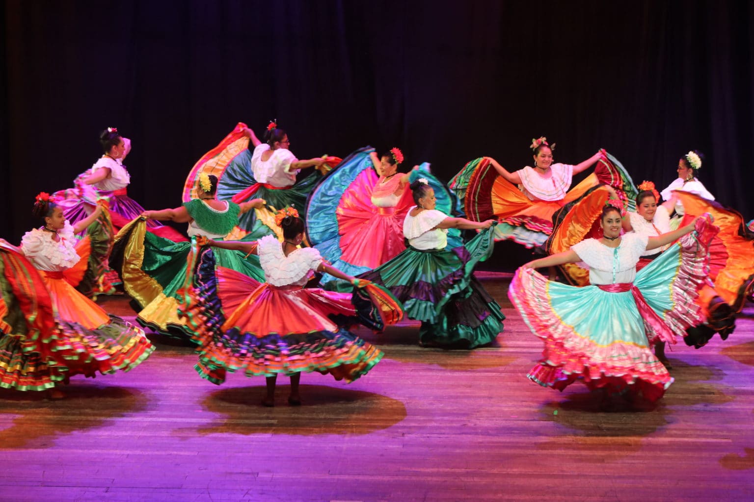 Imagen principal del artículo: Costa Rica celebrará la primera edición del "Festival del Folclor 2025"