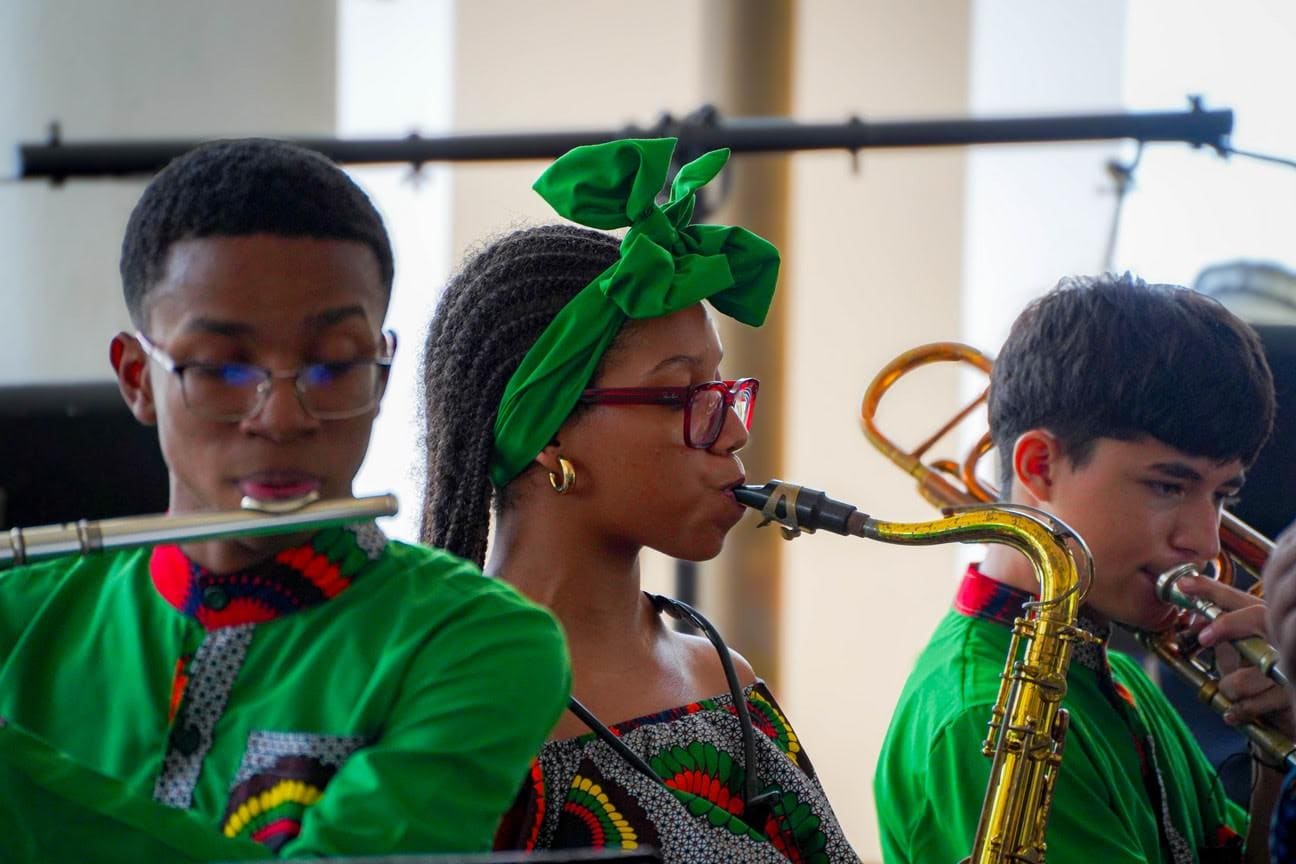 Imagen principal del artículo: Estudiantes del SINEM Limón representarán a Costa Rica en festival coral en Panamá