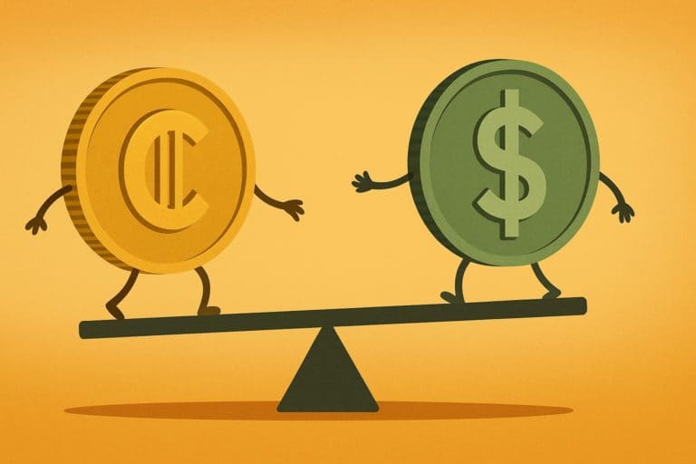 El dólar barato; un golpe silencioso