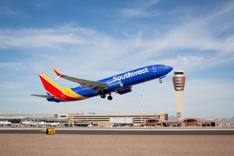 Aerolínea Southwest anuncia nuevo vuelo que conectará a Costa Rica con Nashville
