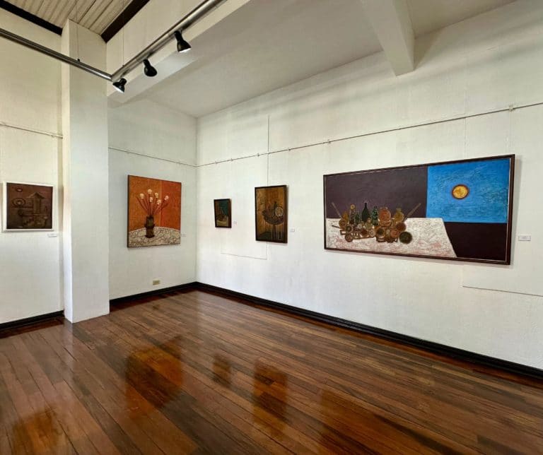 Museo Histórico Cultural Juan Santamaría presenta la exposición Órbitas de Zulay Soto Méndez