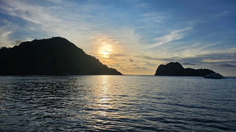 El potencial del turismo marino en Costa Rica