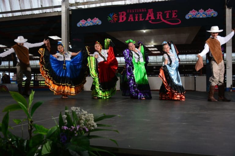 Festival Bailarte 2025 celebrará su tercera edición en Paraíso de Cartago