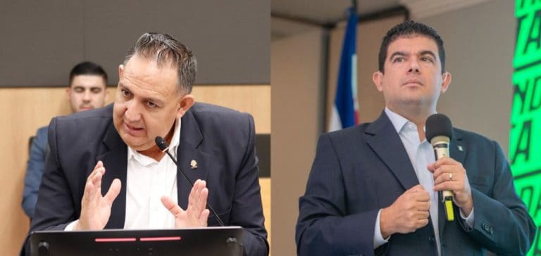 Bojorges arremete contra Hidalgo, PLN se va de ride con un sondeo