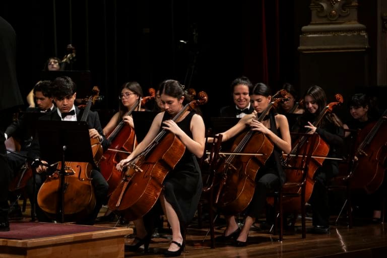 INM abre convocatoria para jóvenes talentos musicales con miras al curso lectivo 2026