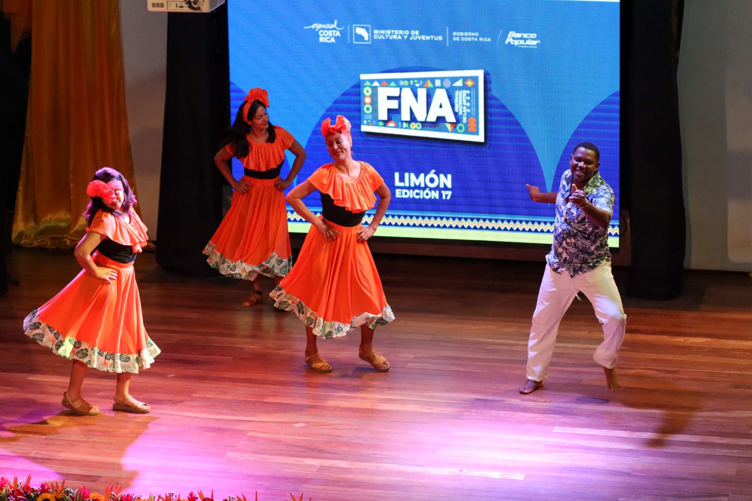 Imagen principal del artículo: Fondo Limón impulsa once proyectos artísticos en el Festival Nacional de las Artes 2025