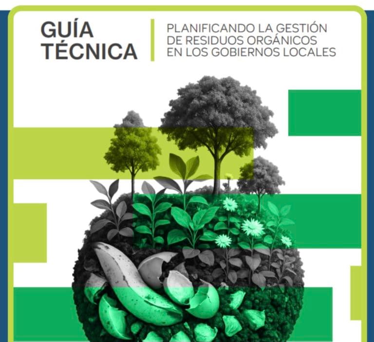 CEGESTI presenta guía técnica para mejorar la gestión de residuos orgánicos en municipios