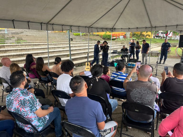 Comunidades de Occidente recibirán el "RIDE Cultural" este fin de semana