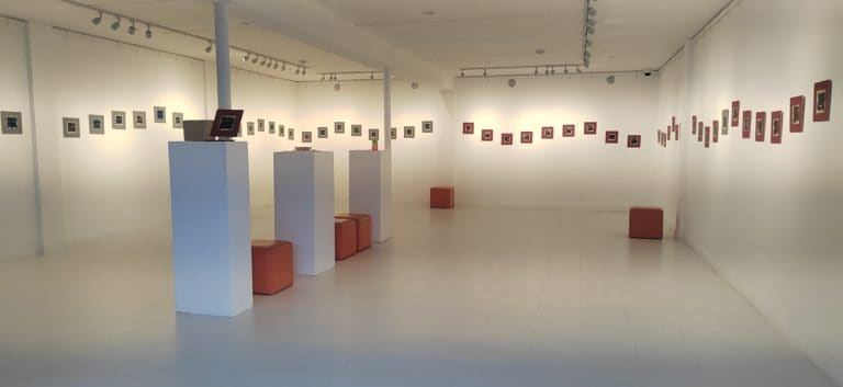 H. Jiménez Sandoval presenta su exposición “La mesa servida”
