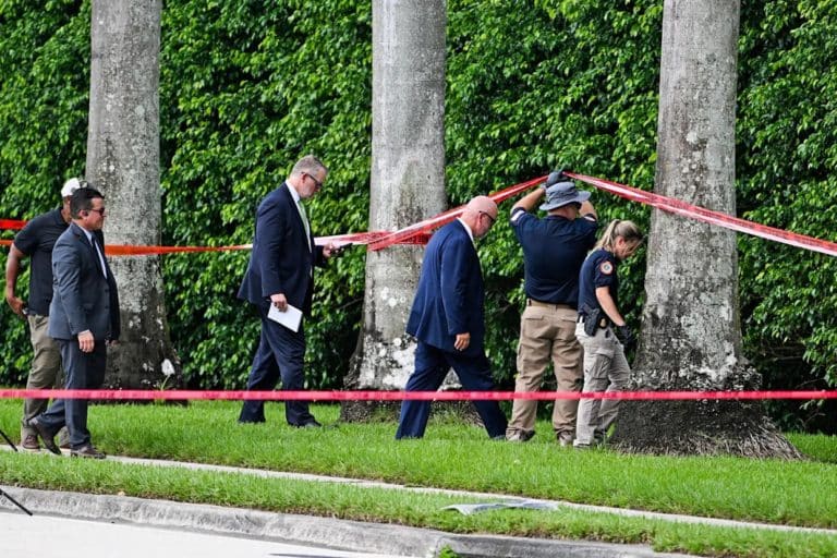 Declaran culpable al hombre que intentó asesinar a Trump en un campo de golf