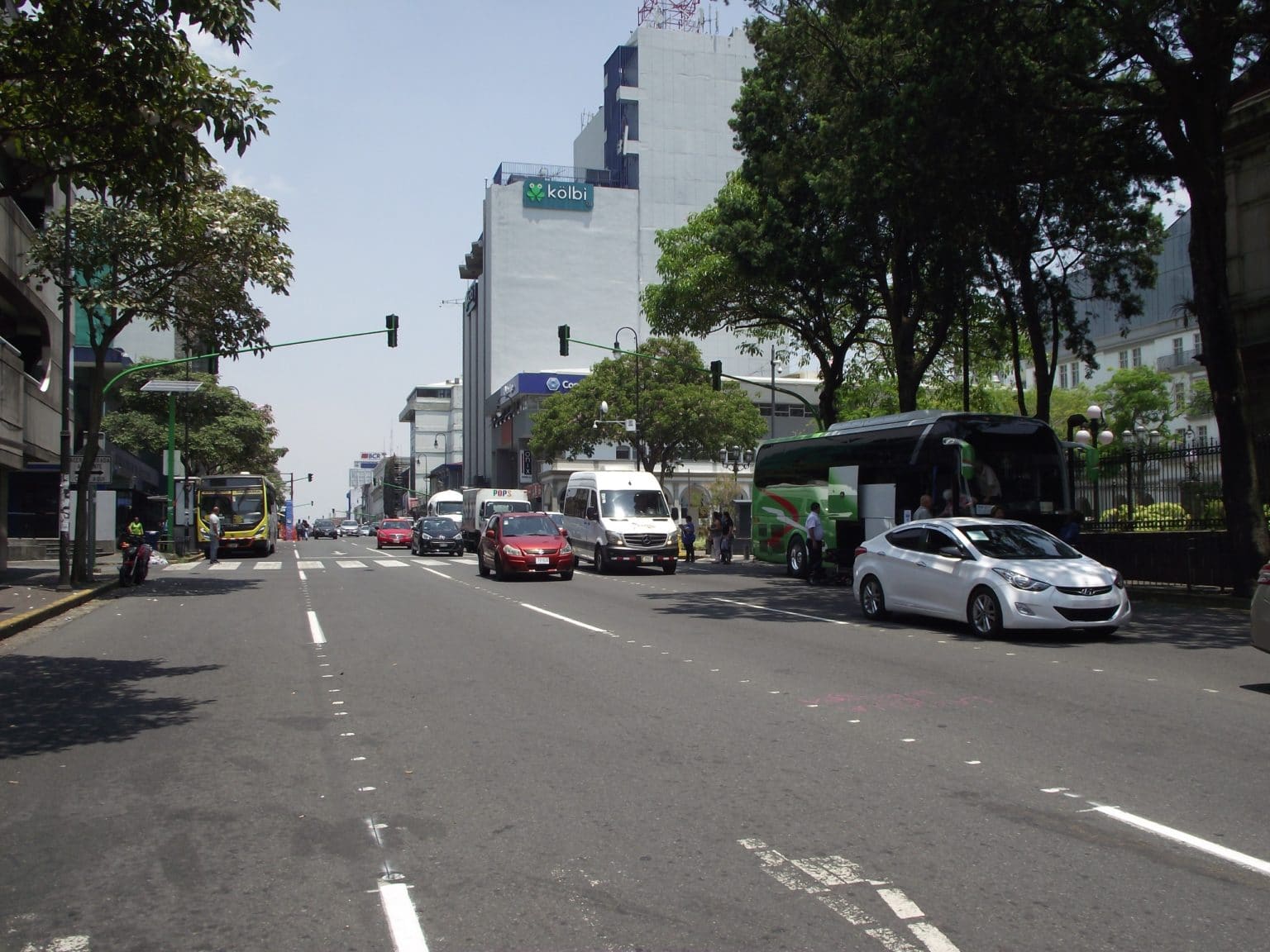 Imagen principal del artículo: MOPT no aplicará la restricción vehicular el próximo 15 de setiembre