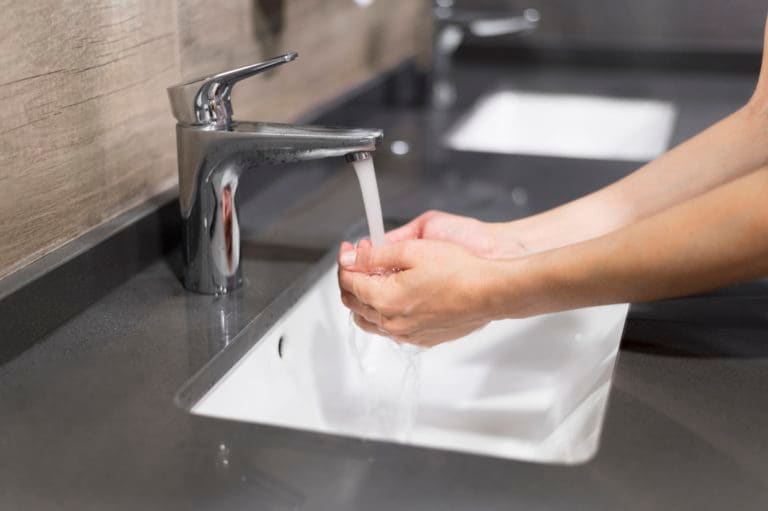 ESPH realizará dos suspensiones programadas de agua potable esta semana