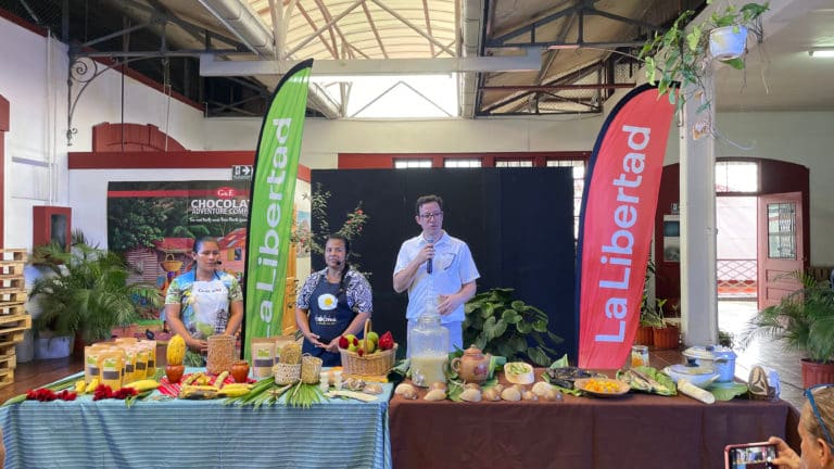 Costa Rica lanza su Estrategia Nacional de Gastronomía: "Fogón Futuro"