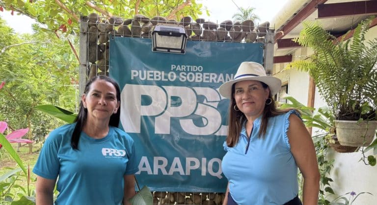 Marta Esquivel presenta amparo electoral para sacar al PLN de las elecciones