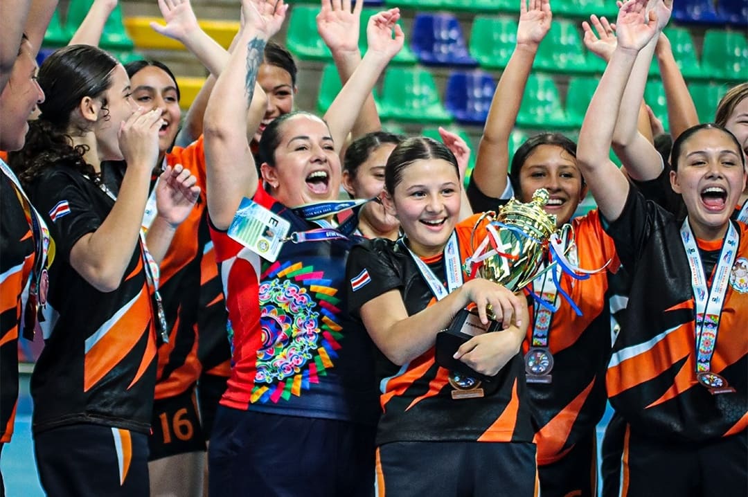 Imagen principal del artículo: Costa Rica se corona campeona absoluta de los Juegos Centroamericanos Estudiantiles 2025