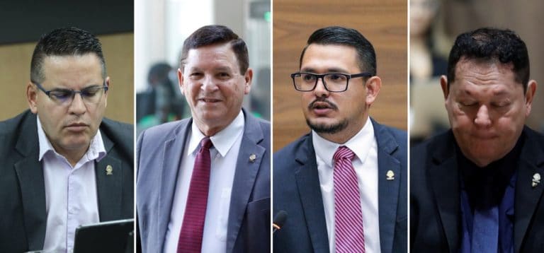 ¿Qué hizo el congreso esta semana? Del 6 al 9 de octubre de 2025