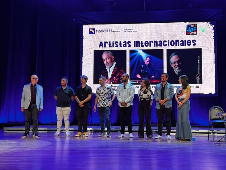 506 Jazz Fest: cuando un país decide sonar distinto