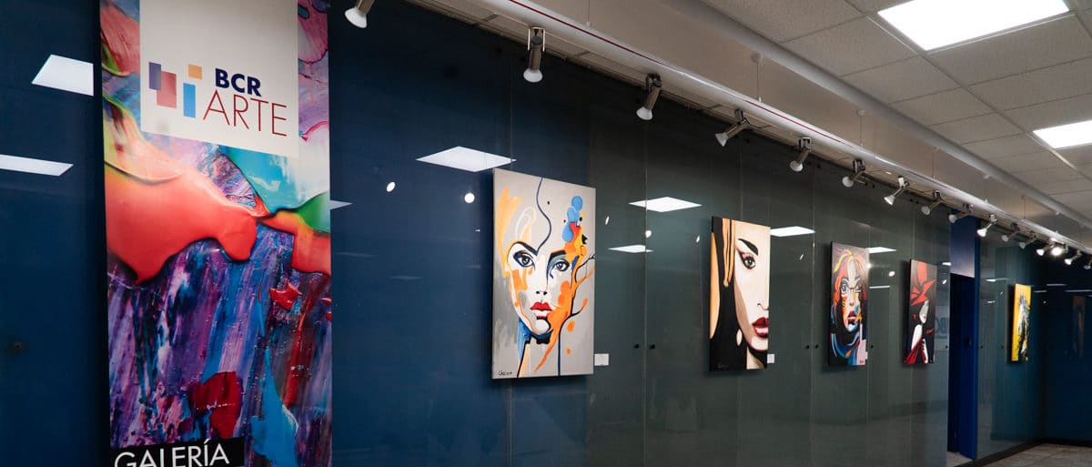 Imagen principal del artículo: BCR presenta la exposición “Fuerza y belleza” del artista costarricense Luis Cruz Rehaag
