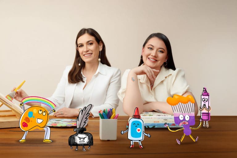 “Emociones a Color”: dos psicólogas costarricenses integran arte y psicología para promover la salud emocional