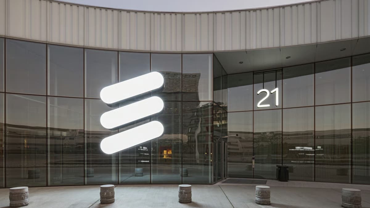 Imagen principal del artículo: Ericsson es nombrado líder en el Cuadrante Mágico de Gartner para soluciones de infraestructura 5G RAN 2025