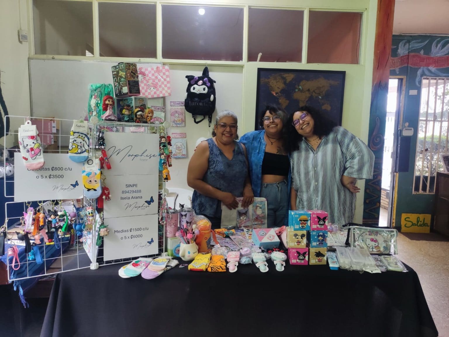 Imagen principal del artículo: "Festival CTRL-Y" regresa con arte, cine, literatura y cultura alternativa en el corazón de San José