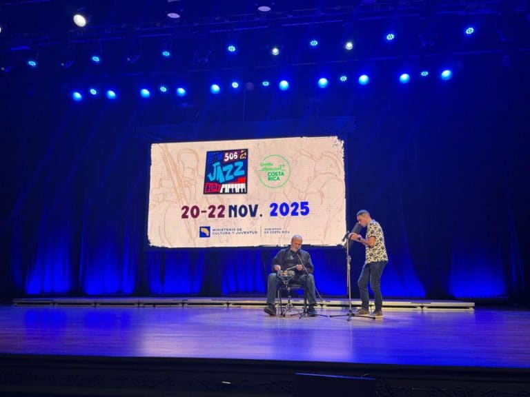 Costa Rica celebra la primera edición del "506 Jazz Fest 2025": un encuentro de música, cultura y diplomacia