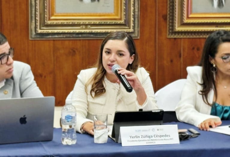 Presidenta ejecutiva del Inamu asegura que Randall Zúñiga amenazó a mujeres que lo denunciaron