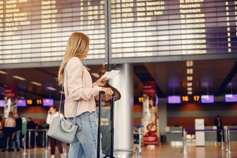 Ingreso de turistas por vía aérea creció un 3% en mayo