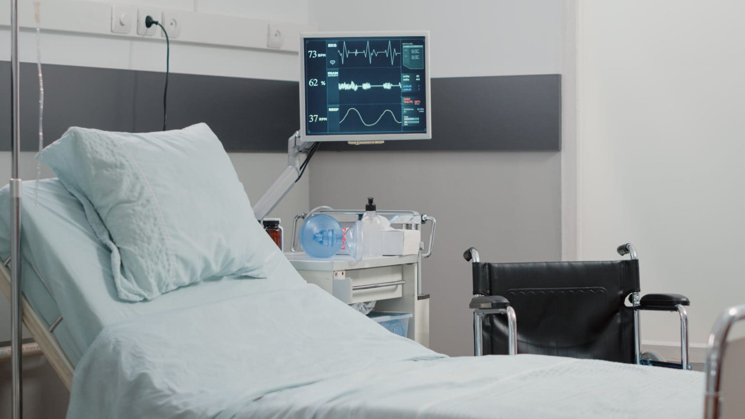 Imagen principal del artículo: Presentan proyecto para permitir la muerte digna a pacientes terminales