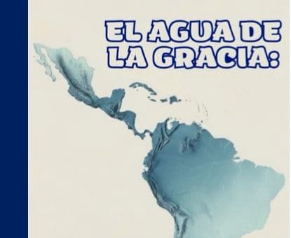 Proyecto Cultura del Agua de la UCR presenta el libro "El agua de la Gracia"